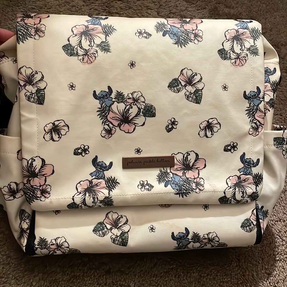 Diaper bag
